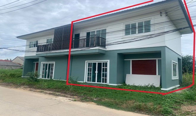 picture TOWN_HOUSE for sale  Nai Muang Muang Phitsanulok Phitsanulok - 1/12