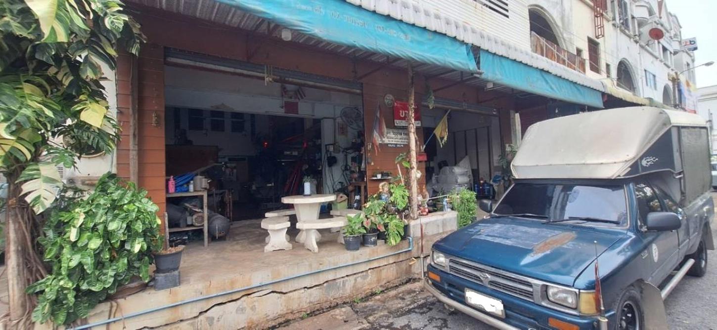 รูป อาคารพาณิชย์ สำหรับขาย  แพรกษา เมืองสมุทรปราการ สมุทรปราการ - รูปที่ 6/12