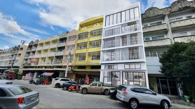 picture Commercial building for rent, Suetrong Village, Rattanathibet Road, outbound, 750 sq m, 49 sq wa - 3/10