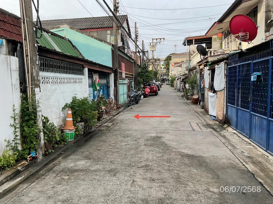 picture TOWN_HOUSE for sale  Anusaowari Bang Khen Bangkok - 14/20