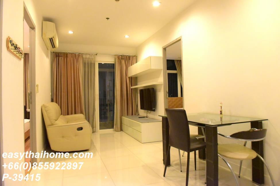 picture P-39415 Condo for rent Ideo Verve Sukhumvit fully furnished (Confirm again when visit).  - 11/16
