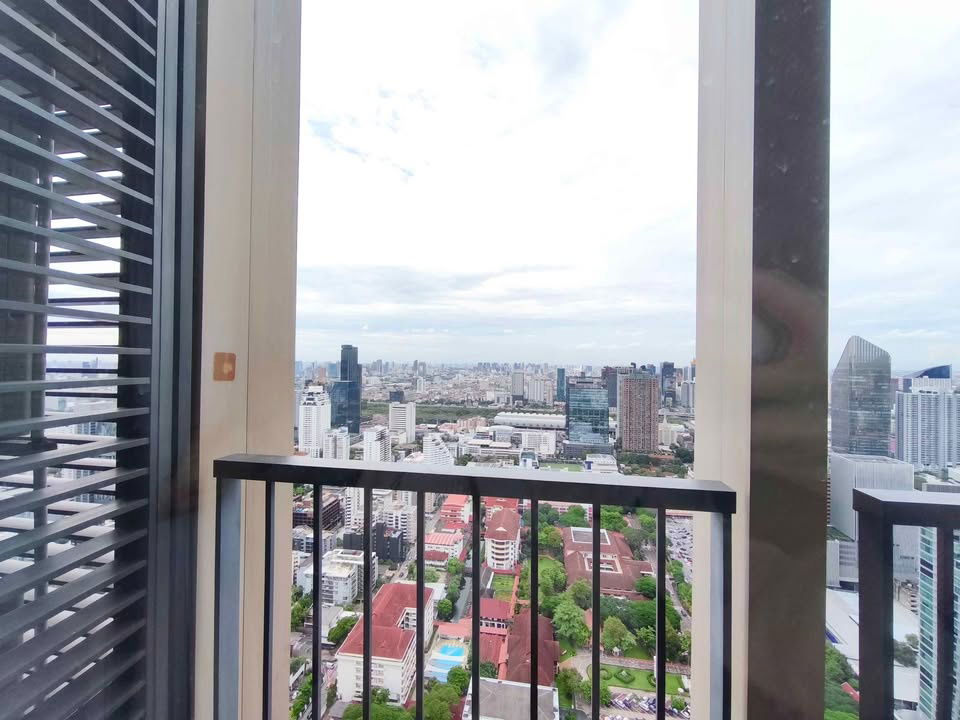 picture Condo for rent: Noble BE 19, ready to move in. If interested, contact Line @goodmanpro or call 0999029192. - 9/9
