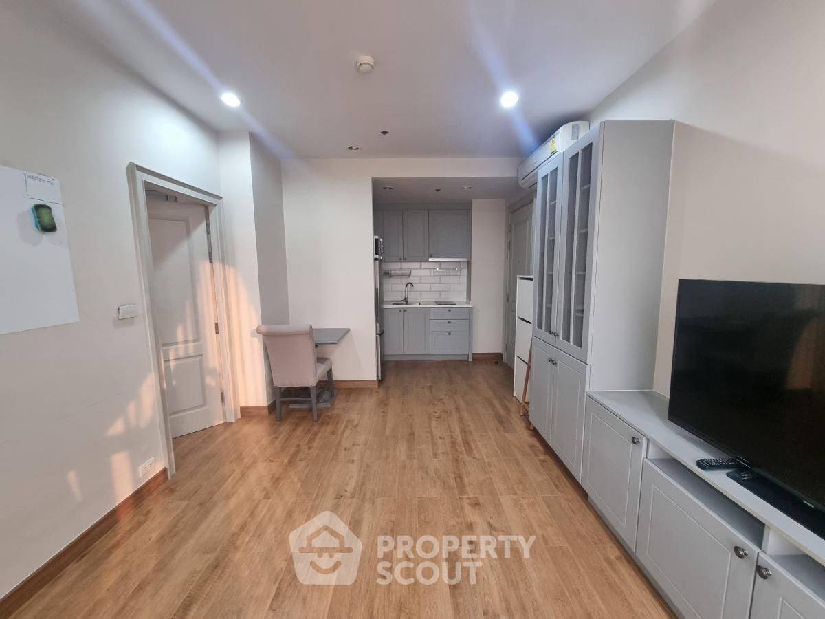 รูป คอนโด 1-ห้องนอน ที่ ดิ เอดิเตอร์ สะพานควาย ใกล้ BTS สะพานควาย (ID 2259991) - รูปที่ 1/7
