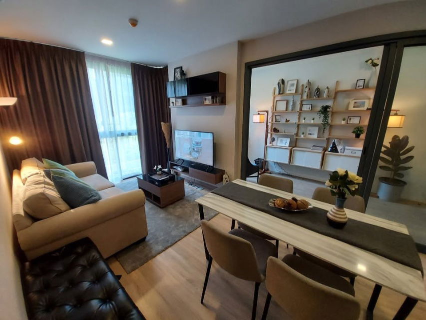 รูป Taka Haus Ekkamai ห้องสวย ราคาดี สอบถามเพิ่มเติมได้ที่ Line @condorental - รูปที่ 10/20