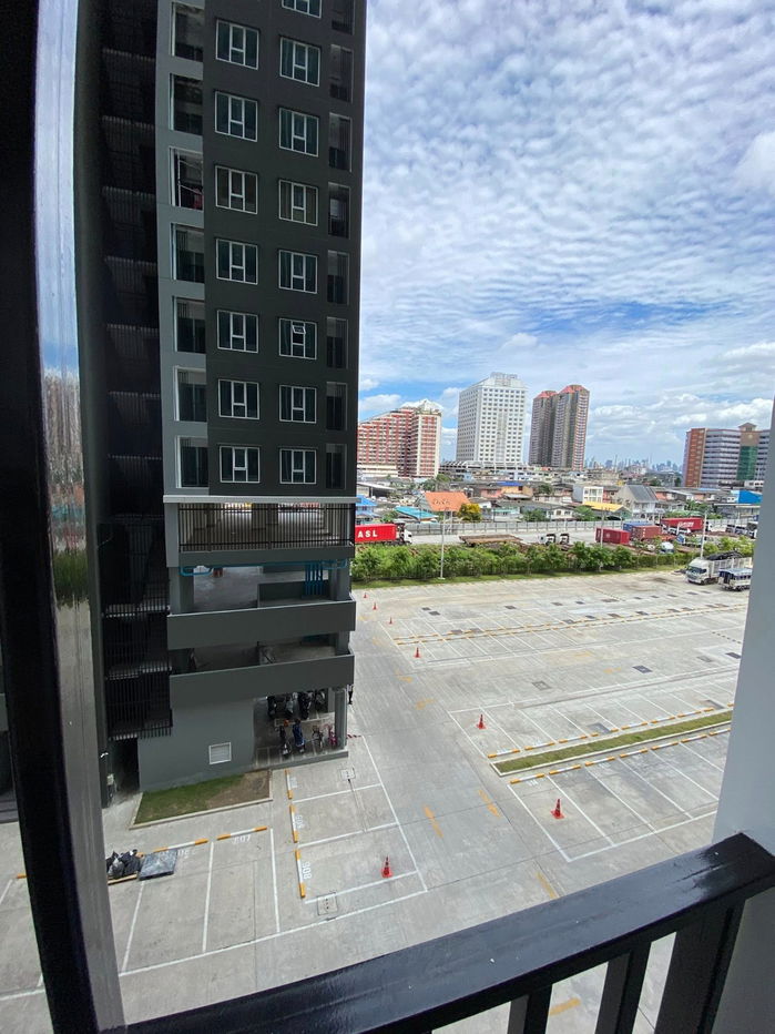 picture BTS Bangna 900 m. Price  10,000 Baht Condo Regent Home Bangna ( Rental ) - 15/23