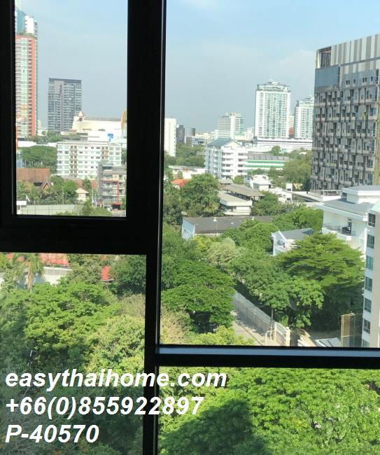 picture P-40570 Condo for rent Rhythm Sukhumvit 36-38 fully furnished (Confirm again when visit).  - 10/14