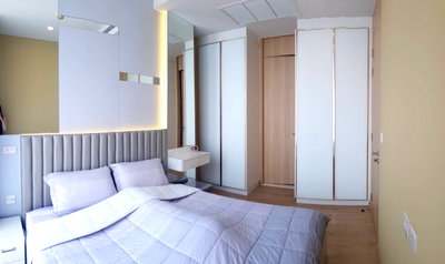 คอนโดให้เช่า : Noble BE 19 ห้องสวย ราคาดี สอบถามเพิ่มเติมได้ที่ Line @condorental