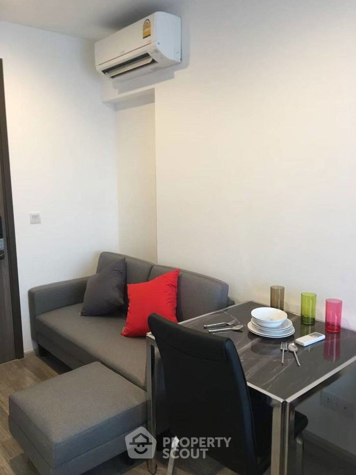 รูป คอนโด 1-ห้องนอน ที่ ไอดีโอ โมบิ อโศก ใกล้ MRT เพชรบุรี (ID 1960230) - รูปที่ 6/14
