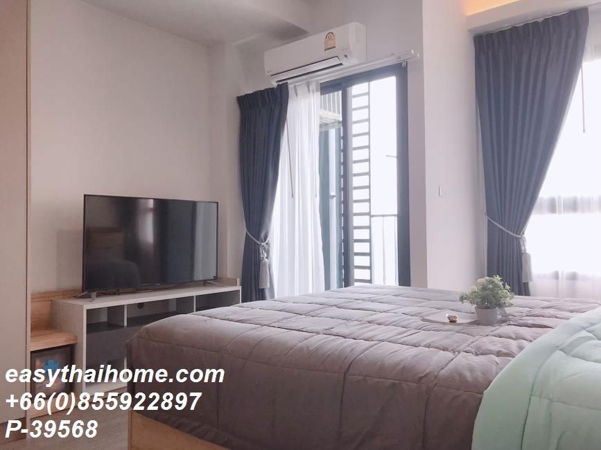 รูป P-39568 🏢 ต้องการขายคอนโด ไอดีโอ สุขุมวิท 93 Sukhumvit Rd, Bang Chak, Phra Khanong, Bangkok Line Id @easythaihome 085-592-2897 - รูปที่ 4/10