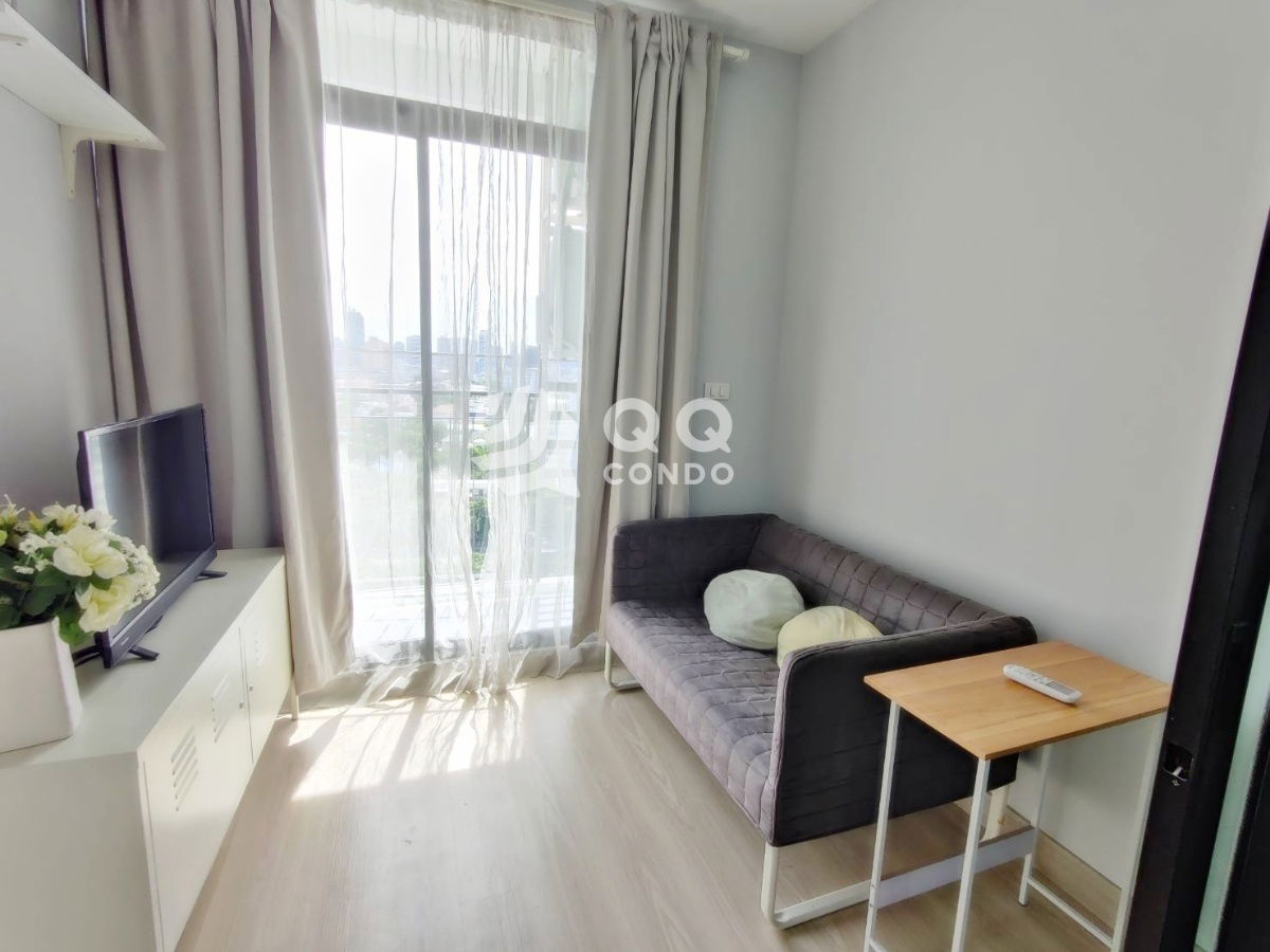 picture For Rent Bangkok Horizon Sathorn - 1 bedroom 29 sq.m., Beautiful room, fully furnished. - 2/8