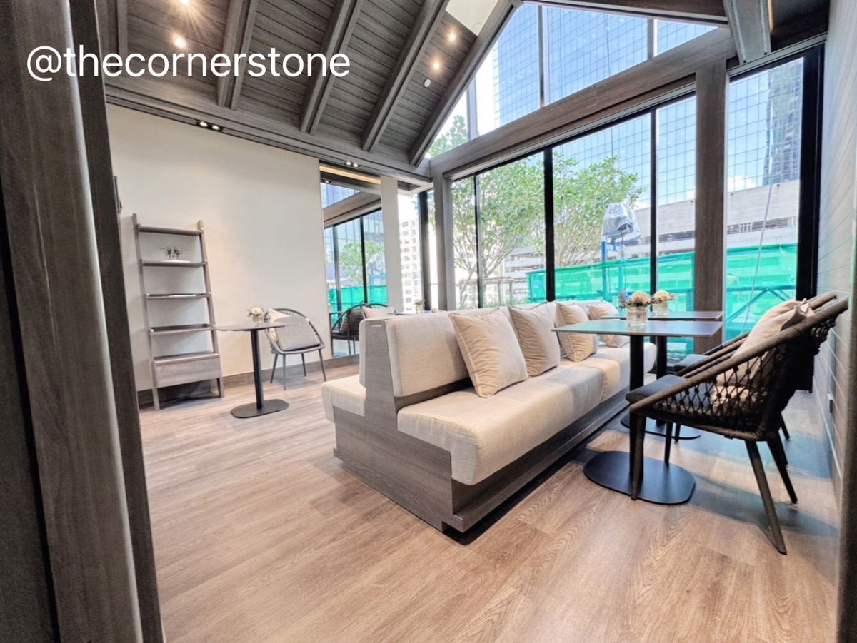 picture Ready to move in 💎 𝐍𝐮𝐞 𝐃𝐢𝐬𝐭𝐫𝐢𝐜𝐭 𝐑𝟗 💎 Brand new condo at Rama 9  Near : MRT-Rama 9  - 11/15