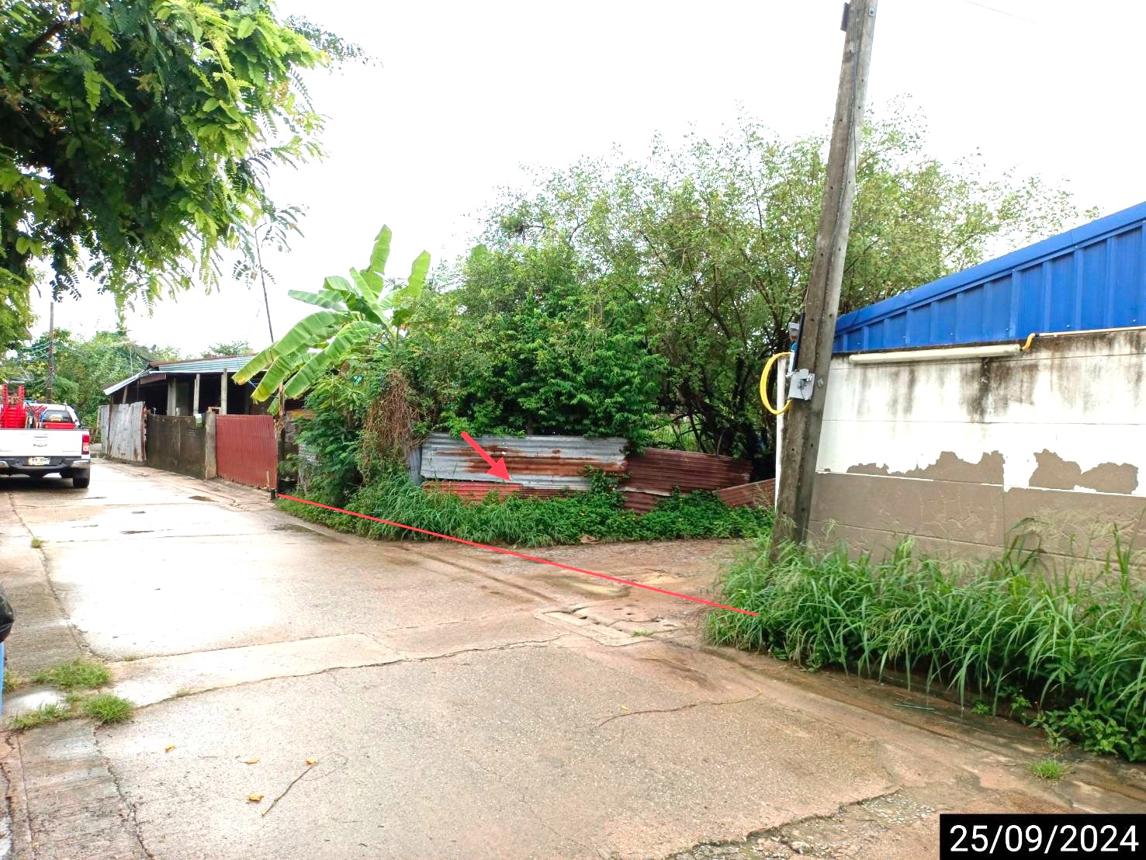 รูป ที่ดินว่างเปล่า สำหรับขาย - ในเมือง เมืองขอนแก่น ขอนแก่น - รูปที่ 12/20