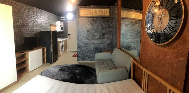 picture C5988 Rent  :  Condo  Elio Sukhumvit 64  ( BTS Punnawithi ) 064 665 4666 - 4/10