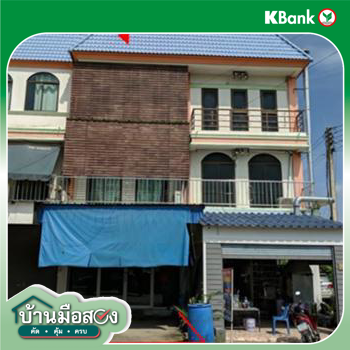 รูป อาคารพาณิชย์ สำหรับขาย  ลาดสวาย ลำลูกกา ปทุมธานี - รูปที่ 10/12