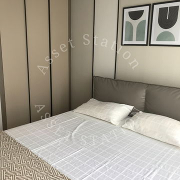 🔥 ASSET SALE: IDEO Rama 9-Asoke MRT Rama 9 🚇