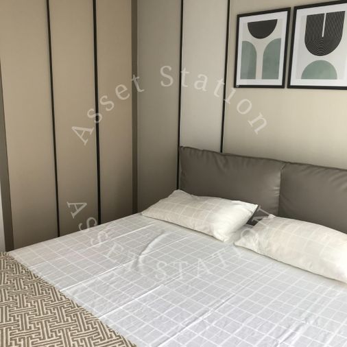 🔥 ASSET SALE: IDEO Rama 9-Asoke MRT Rama 9 🚇