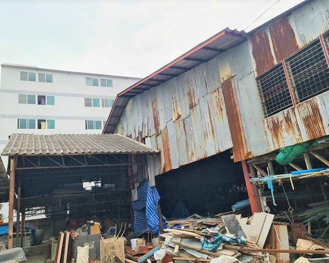 picture FACTORY for sale  Bang Muang Mai Muang Samut Prakarn Samut Prakarn - 6/16