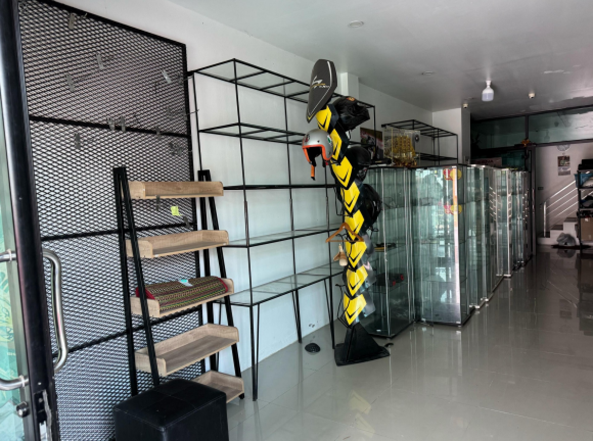 รูป อาคารพาณิชย์ สำหรับขาย - บ้านเป็ด เมืองขอนแก่น ขอนแก่น - รูปที่ 9/14