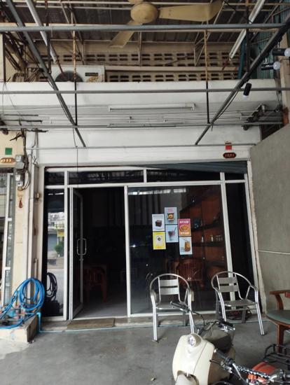 รูป อาคารพาณิชย์ สำหรับขาย  บางบอน เขตบางบอน กรุงเทพมหานคร - รูปที่ 2/20