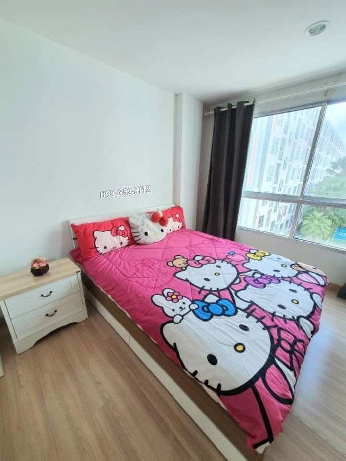 รูป 🍒🍒🍒ให้เช่าคอนโด The Niche พระราม2 (( 35 ตรม / 6999 ต่อเดือน / ห้องสวยมาก /  ถูกสุดในโครงการ )) ตรงข้าม รพ บางปะกอก9 - รูปที่ 1/13
