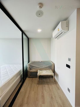 For Rent Condo IVORY RATCHADA - LADPRAO Building 1, Floor 6,1 bed room, Room size 24.00 sqm