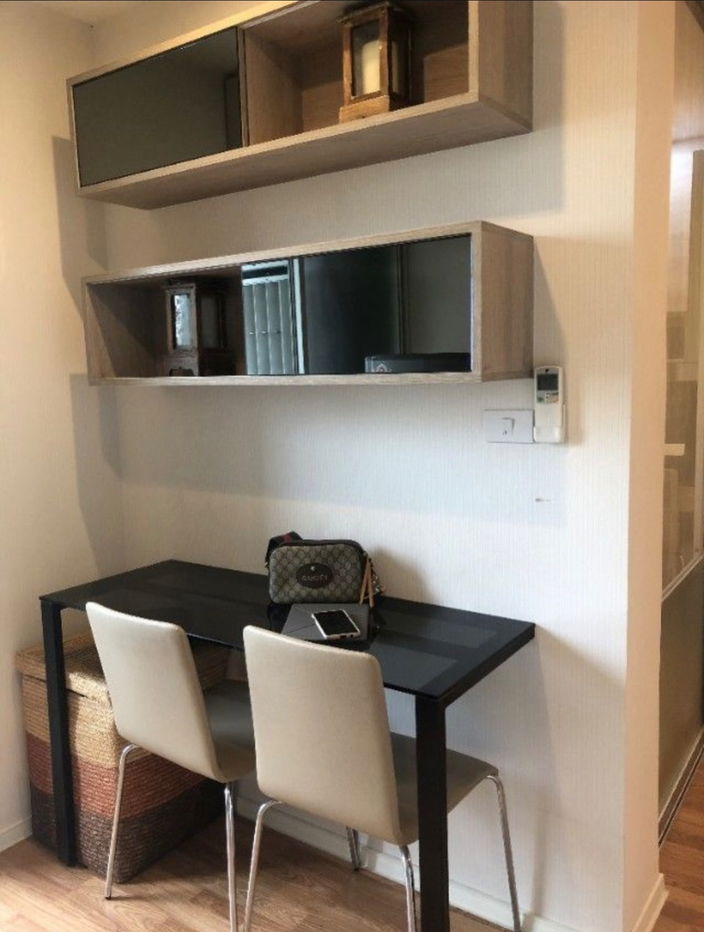 รูป ให้เช่า 𝗟𝘂𝗺𝗽𝗶𝗻𝗶 𝗠𝗶𝘅𝘅 เทพารักษ์-ศรีนครินทร์ 🏡 𝟲,𝟱𝟬𝟬 พร้อมอยู่‼️#ตอบแชทไว 🔥🔥  รหัส M1405 - รูปที่ 7/9