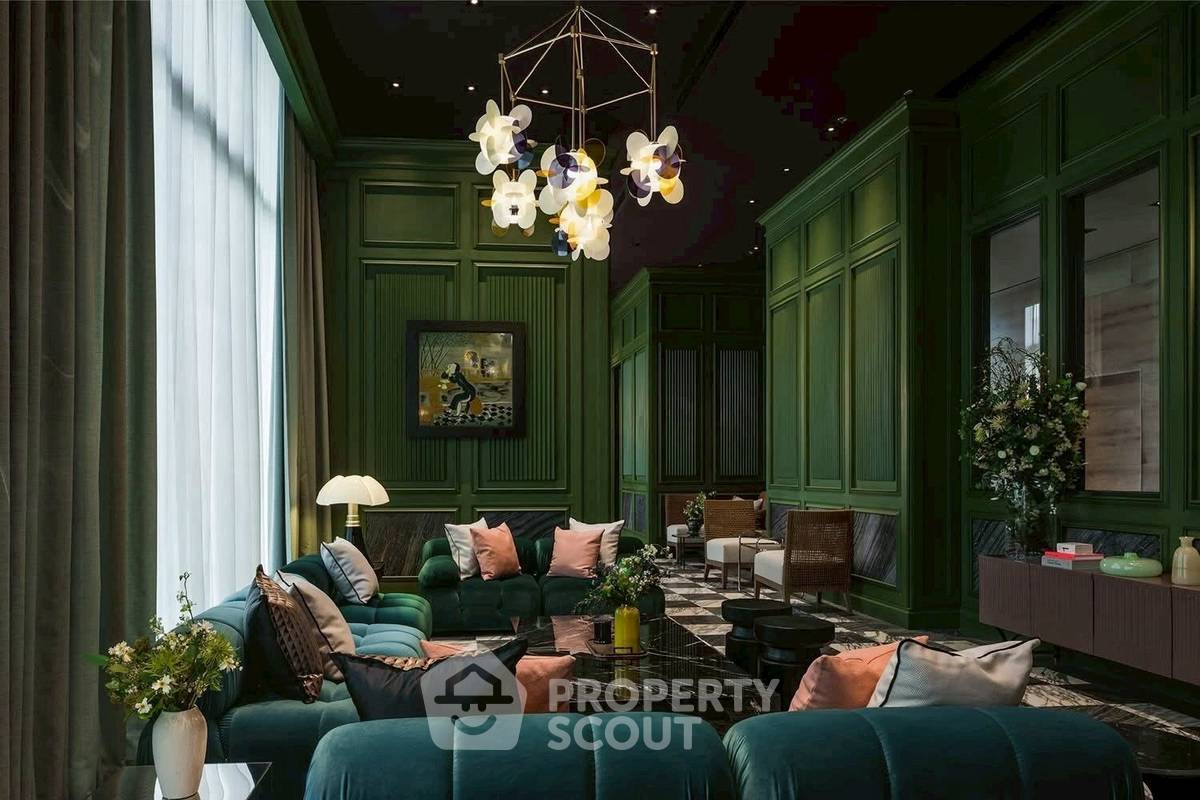 picture 2-BR Condo at Noble State 39 near BTS Phrom Phong (ID 2259766) - 15/16