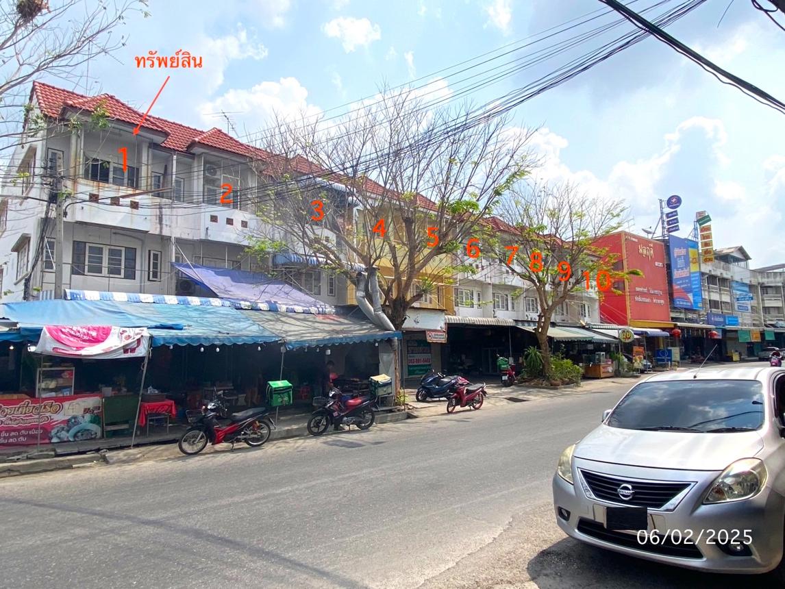 รูป อาคารพาณิชย์ สำหรับขาย - นครปฐม เมืองนครปฐม นครปฐม - รูปที่ 6/12
