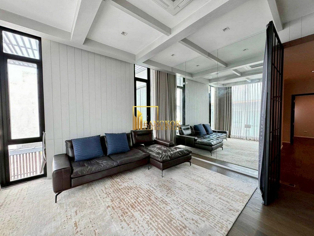 รูป The AVA Residence | Modern 4 Bedroom Pool Villa For Rent - BR28282SH - รูปที่ 13/20