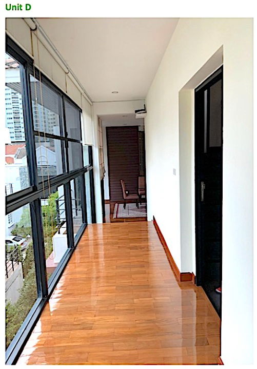 picture Apartment for Sale "Baan Sasida" 4 Buildings Sukhumvit 24 - 31/41