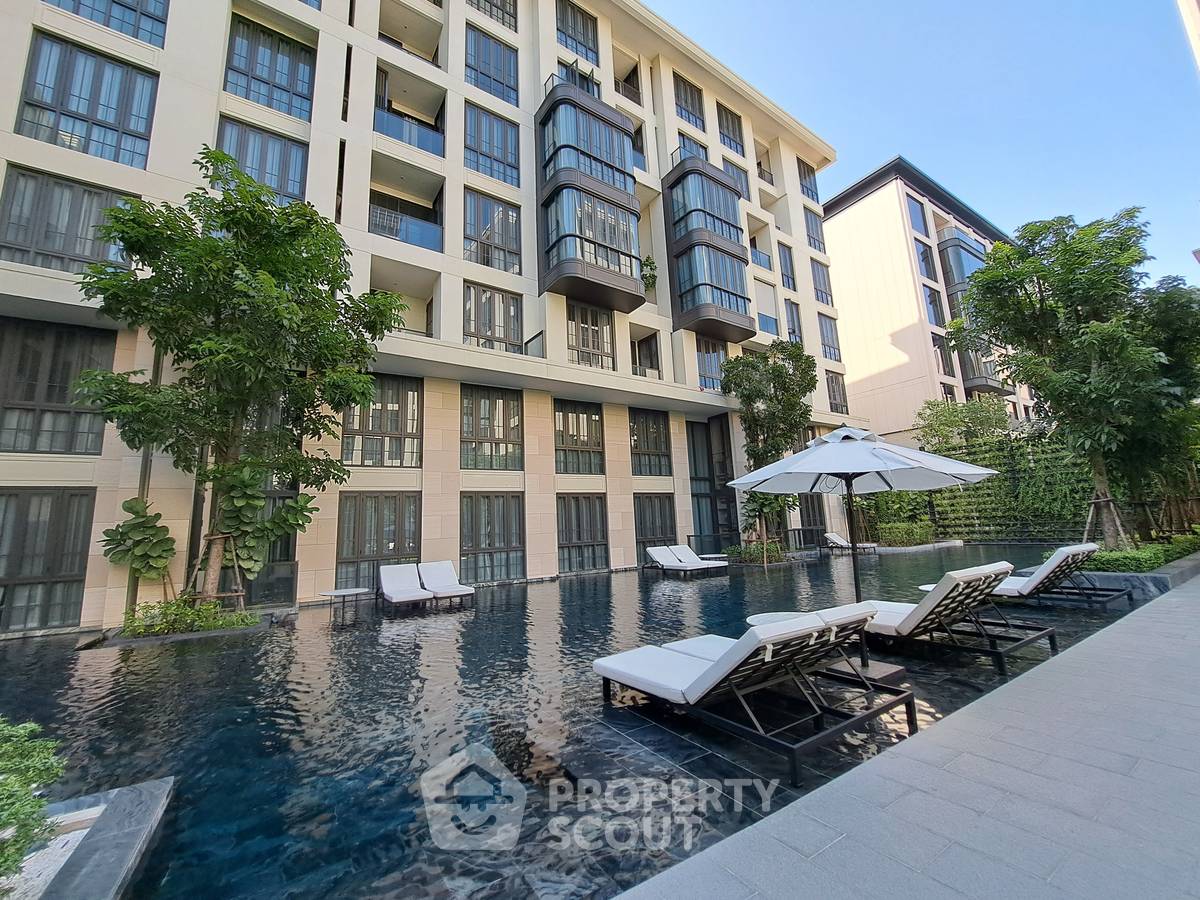 รูป คอนโด 1-ห้องนอน ที่ เดอะ รีเสริฟ สุขุมวิท 61 ใกล้ BTS ทองหล่อ (ID 2259822) - รูปที่ 3/9