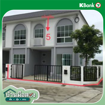 picture TOWN_HOUSE for sale  Phreak Sa Mai Muang Samut Prakarn Samut Prakarn - 12/14