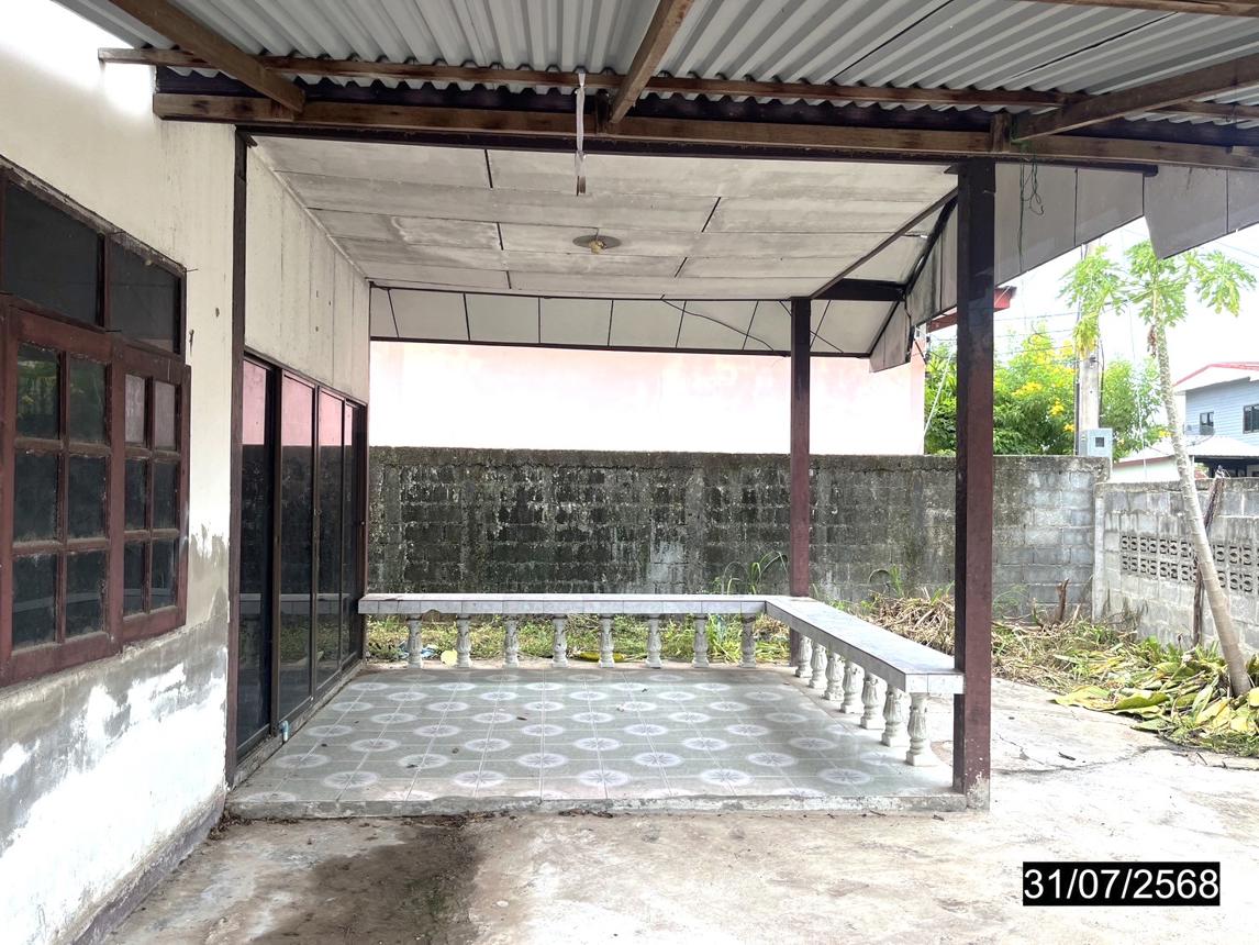 รูป บ้านเดี่ยว สำหรับขาย - หนองแสง วาปีปทุม มหาสารคาม - รูปที่ 19/24