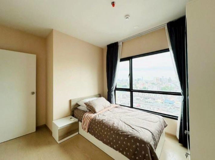 picture Condo for rent: The Tree Sukhumvit 71-Ekkamai 2 bedrooms, 2 bathrooms, 12A  floor 57 sq m - 10/10