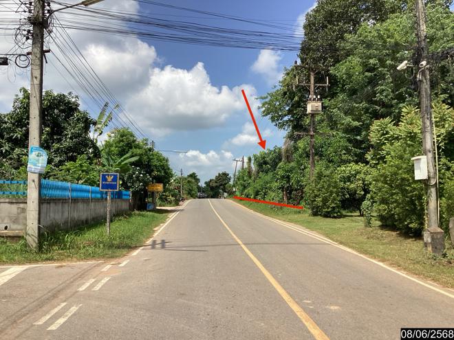 picture LAND for sale  Song Dao Song Dao Sakon Nakhon - 6/18