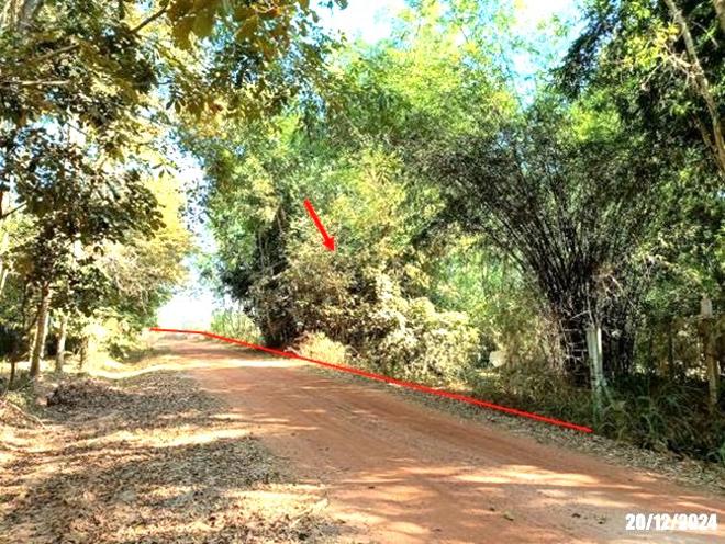 รูป ที่ดินว่างเปล่า สำหรับขาย - เวียงคำ กุมภวาปี อุดรธานี - รูปที่ 6/24