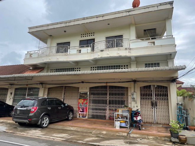 รูป บ้านเดี่ยว สำหรับขาย  ปากน้ำ เมืองกระบี่ กระบี่ - รูปที่ 1/8