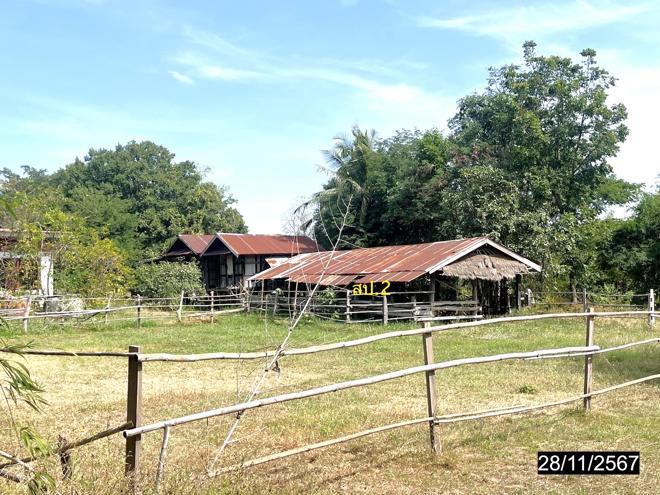 รูป บ้านเดี่ยว สำหรับขาย - ดงใหญ่ วาปีปทุม มหาสารคาม - รูปที่ 3/24