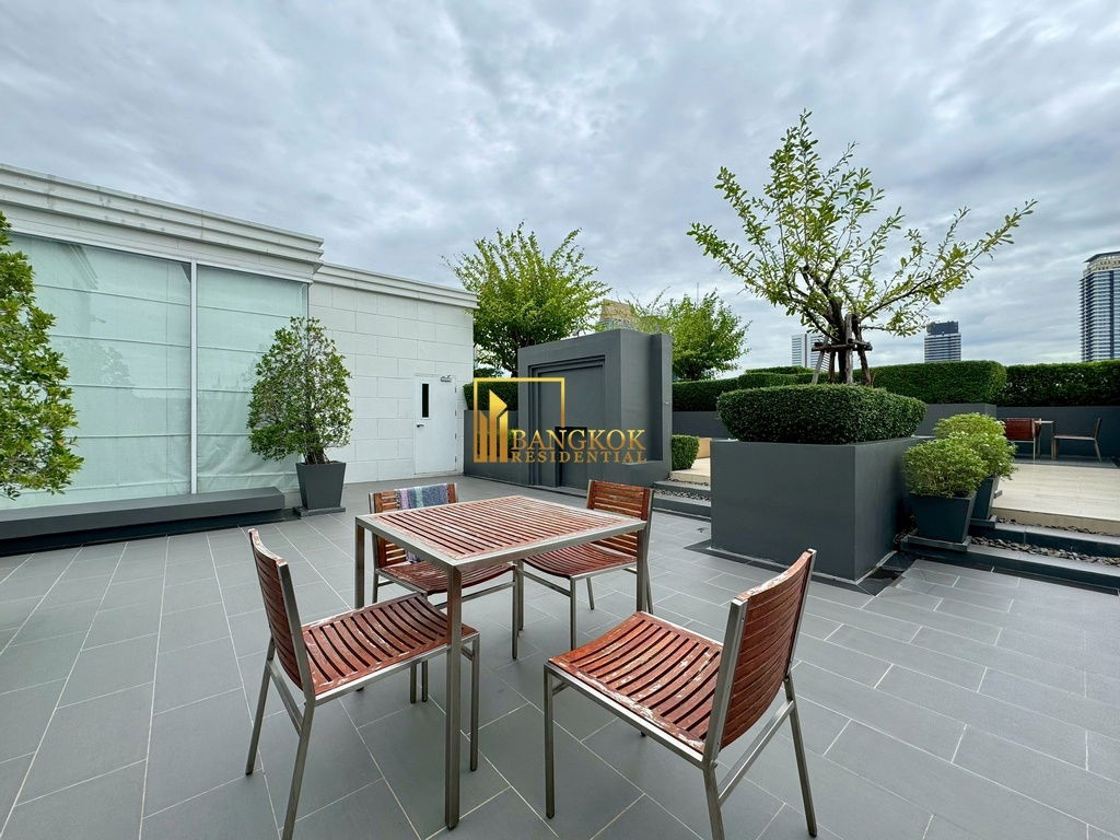 รูป Maestro 01 Residence | Beautiful 3 Bedroom Duplex Condo - BR60506CD - รูปที่ 37/46
