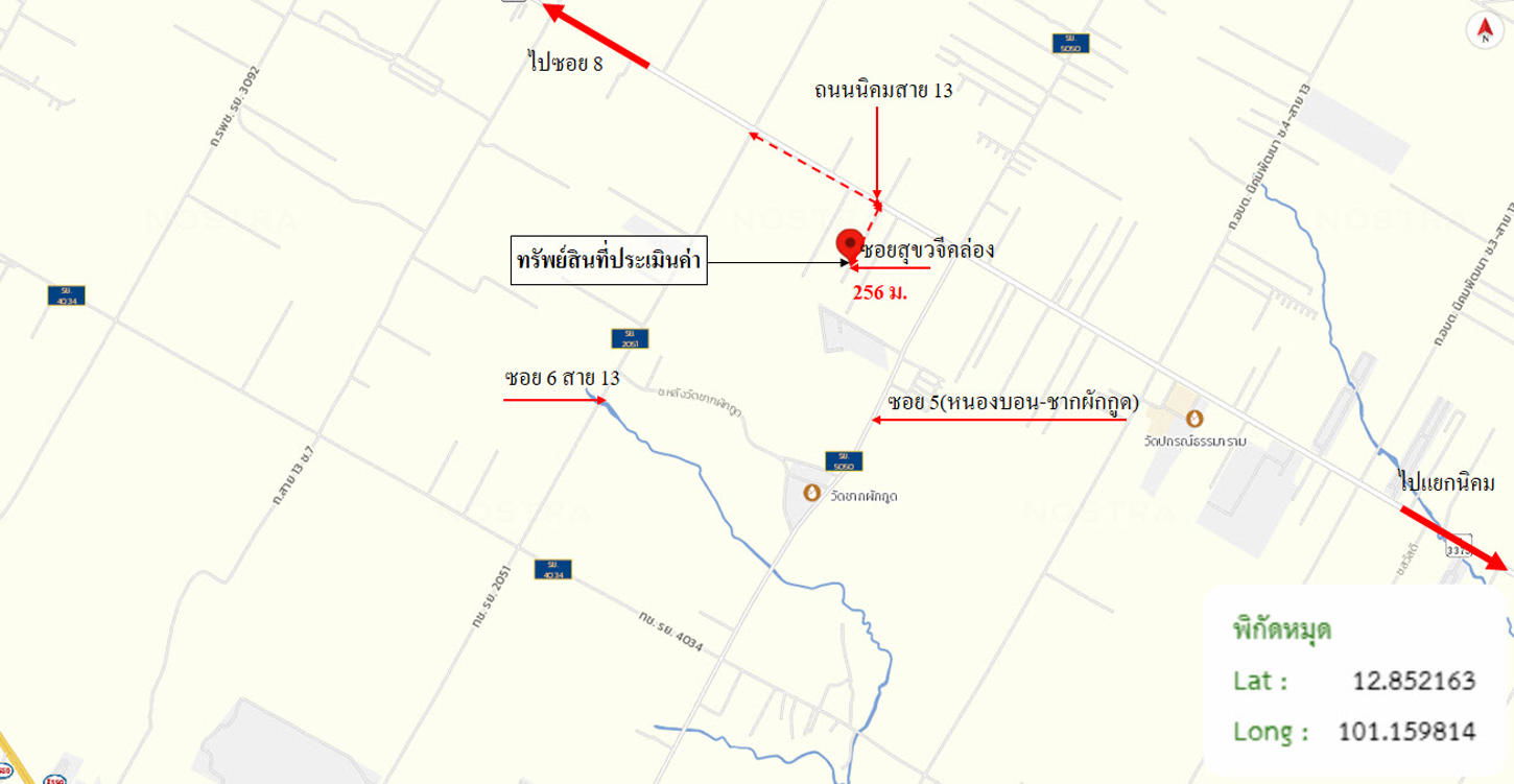 รูป บ้านเดี่ยว สำหรับขาย - นิคมพัฒนา นิคมพัฒนา ระยอง - รูปที่ 24/24