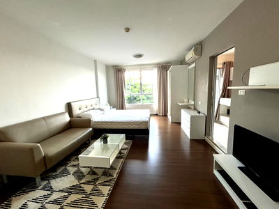 Condos for rent Chiang Mai : D condo campus resort  Chiangmai for rent !! 9,500/month near cmu , nimman road , fully furnished !!