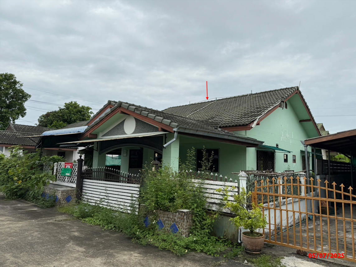 รูป บ้านเดี่ยว สำหรับขาย อินทรชิดชัย ตลาดขวัญ ดอยสะเก็ด เชียงใหม่ - รูปที่ 11/24