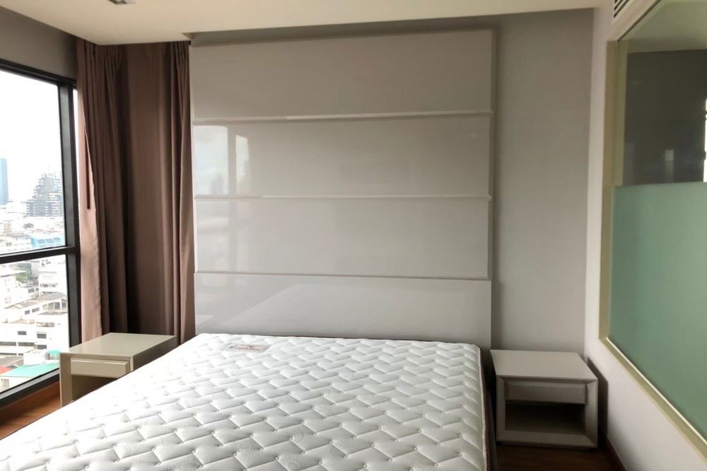 picture 🔥 For Rent !! 🔥 Code C20221201501..........The Address Sathorn , 2 bedroom, 2 bathroom, high floor 14++, City View, furnished, ready to move in 📣📣 - 7/11
