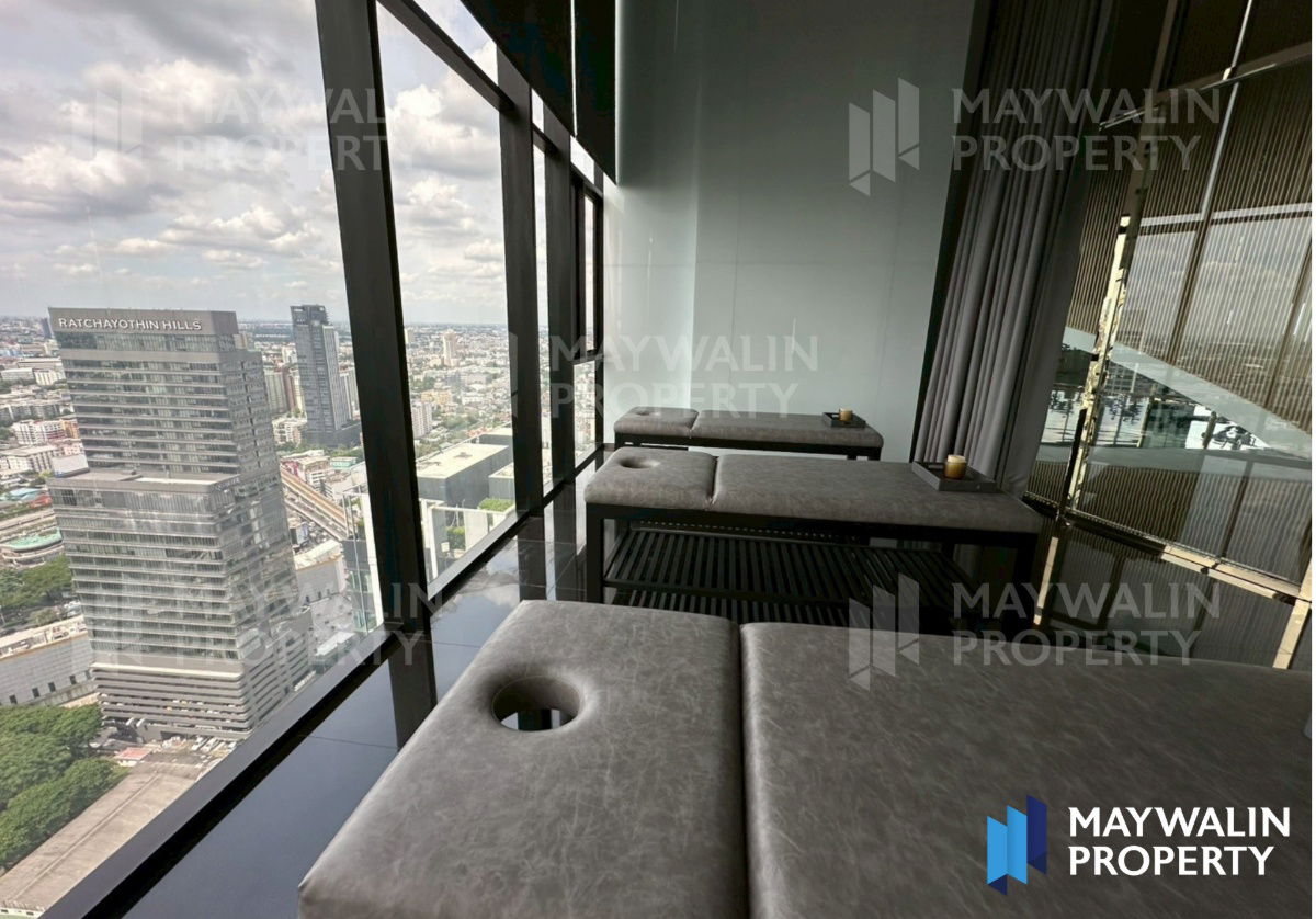 รูป ✅✅✅ ถูกสุดๆ คอนโดให้เช่า   Knightsbridge Space Ratchayothin (ไนท์บริดจ์ สเปซ รัชโยธิน) 1 Bedroom I 35 sq.m ราคา 20k ✅🔥🔥🔥 📲 Line ID: 0842932624 - รูปที่ 9/10