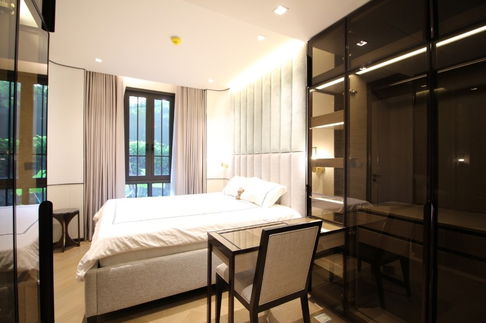 🏢 ประกาศให้เช่าคอนโด | MA-C1411   โครงการ The Reserve Sukhumvit 61 (เดอะ รีเซิร์ฟ สุขุมวิท 61) 
