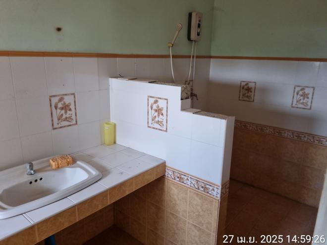 รูป บ้านเดี่ยว สำหรับขาย - น้ำดิบ ป่าซาง ลำพูน - รูปที่ 15/42