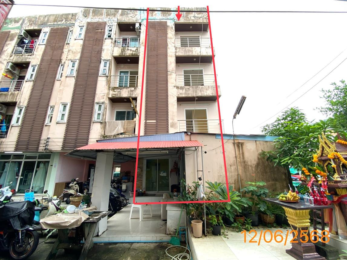 รูป อาคารพาณิชย์ สำหรับขาย ทรัพย์แสนล้าน 3 ป่าตอง กะทู้ ภูเก็ต - รูปที่ 15/32