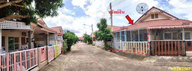 picture TOWN_HOUSE for sale  Bung Si Racha Chonburi - 3/18