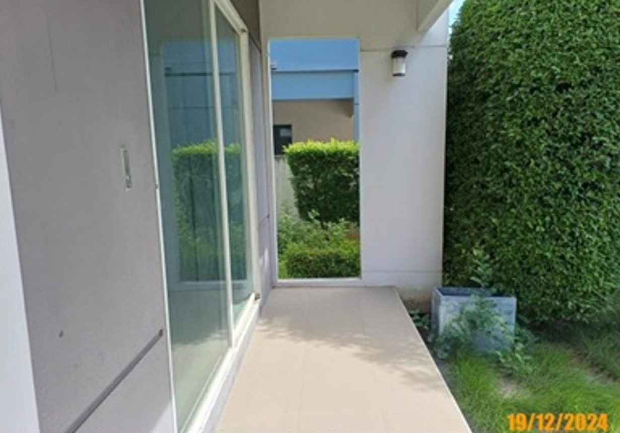 picture HOME for sale  Bang Mae Nang Bang Yai Nonthaburi - 24/40