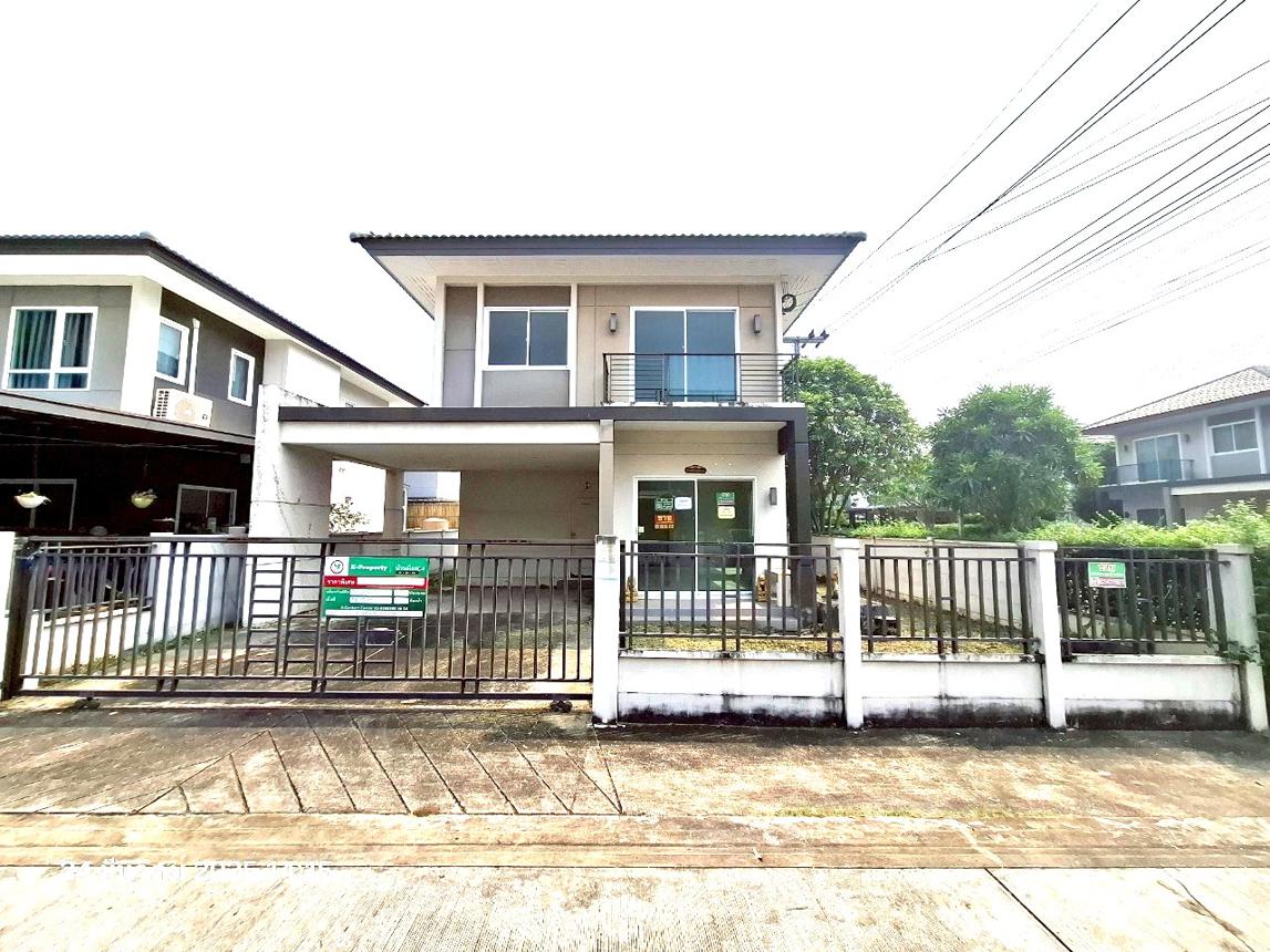 รูป บ้านเดี่ยว สำหรับขาย เซนโทร รังสิต บึงยี่โถ ธัญบุรี ปทุมธานี - รูปที่ 17/36